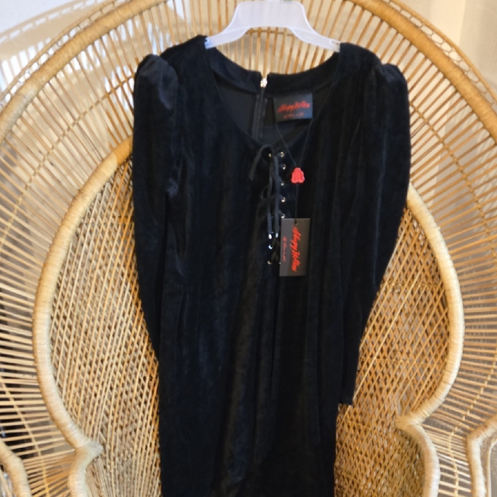 La Femme En Noir Sleepy Hollow Dress